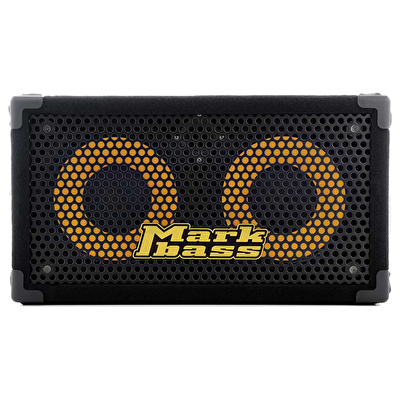 Markbass Traveler 102 P - 4 ohm 2x10" +pi Bas Gitar Kabin